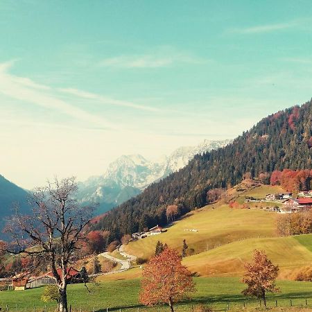 Haus Schwarzeck Apartment Ramsau bei Berchtesgaden Ngoại thất bức ảnh