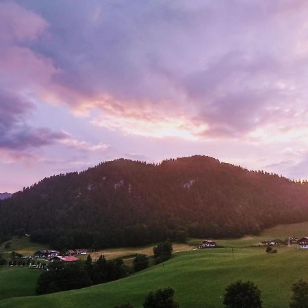 Haus Schwarzeck Apartment Ramsau bei Berchtesgaden Ngoại thất bức ảnh