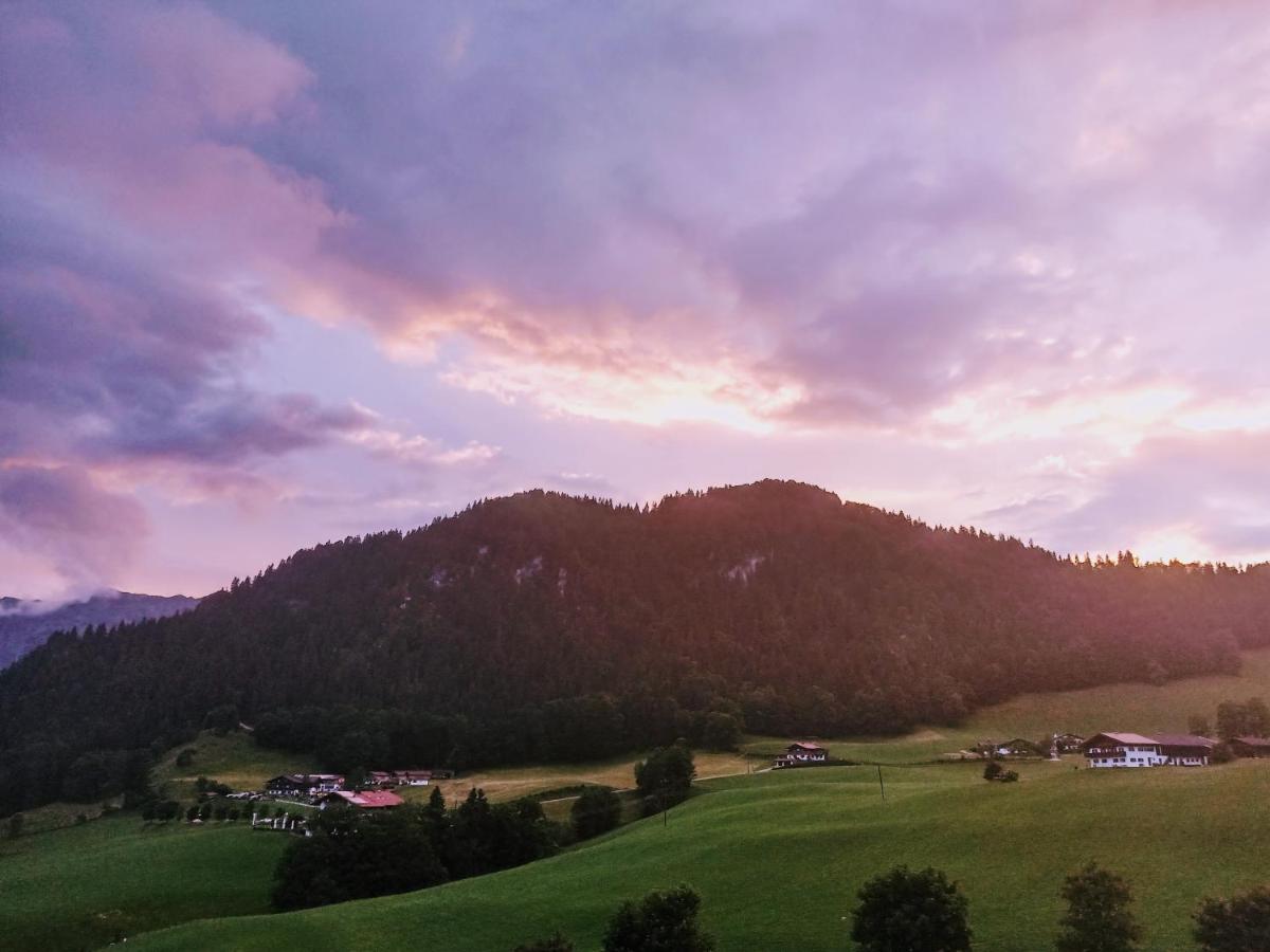Haus Schwarzeck Apartment Ramsau bei Berchtesgaden Ngoại thất bức ảnh