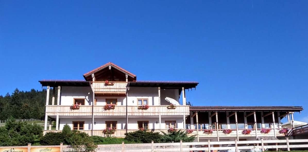 Haus Schwarzeck Apartment Ramsau bei Berchtesgaden Ngoại thất bức ảnh