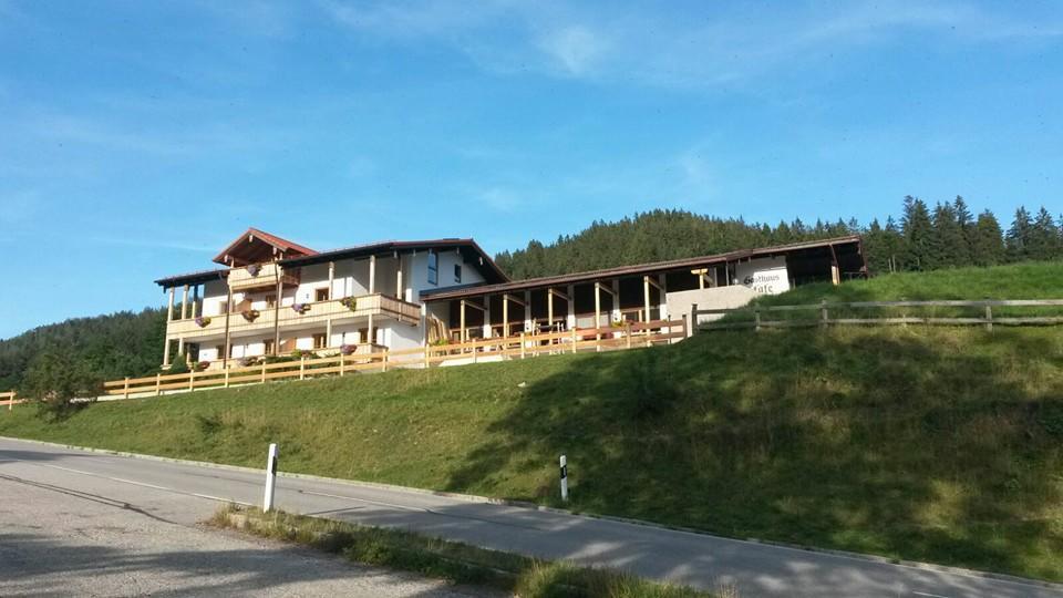 Haus Schwarzeck Apartment Ramsau bei Berchtesgaden Ngoại thất bức ảnh